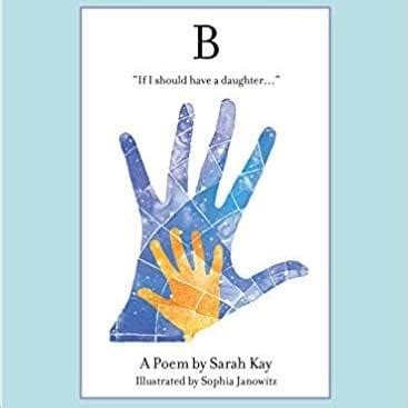 if i should have a daughter lyrics|“B” (If I Should Have a Daughter) by Sarah Kay.